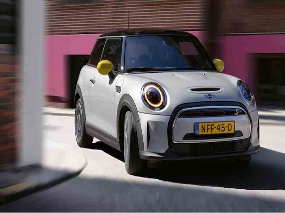 మిని కూప‌ర్ ఎస్ఈ ఎల‌క్ట్రిక్ బుకింగ్స్ షురూ!