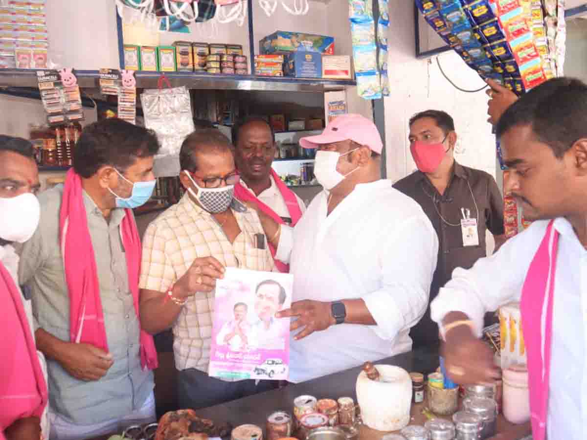 CM kcr | సీఎం కేసీఆర్ సభ జరగకుండా బీజేపీ కుట్రలు: మంత్రి గంగుల క‌మ‌లాక‌ర్‌