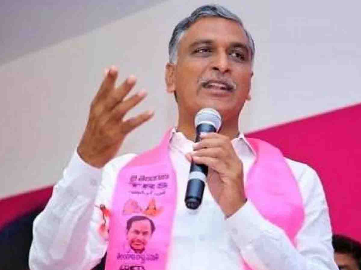 Harishrao | హుజూరాబాద్ ఓట‌ర్లు చైత‌న్యం చాటారు..:మంత్రి హ‌రీశ్‌రావు