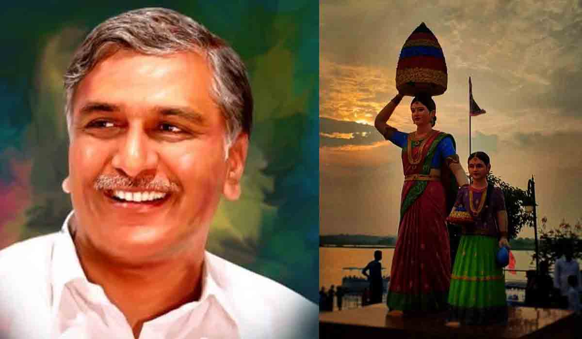 ‘తెలంగాణ సంస్కృతి, సాంప్రదాయాలు, ఔన్నత్యానికి ప్రతీక బతుకమ్మ’