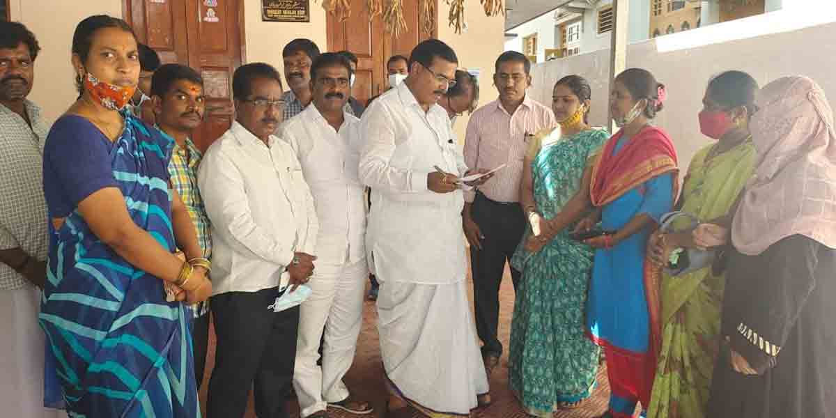 కళలకు పుట్టినిల్లు వనపర్తి : మంత్రి నిరంజన్‌రెడ్డి