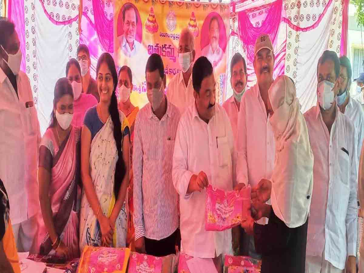 Sathupally | సాంప్రదాయాలకు ప్రతీక తెలంగాణ రాష్ట్రం: ఎమ్మెల్యే సండ్ర..