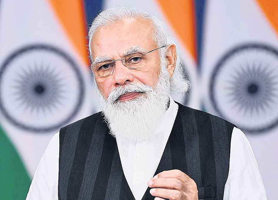 100 కోట్ల ఘనత.. నవభారతానికి ప్రతీక: మోదీ
