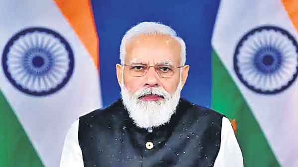 ఆరోగ్యంపై ఖర్చు.. అత్యుత్తమ పెట్టుబడి: మోదీ