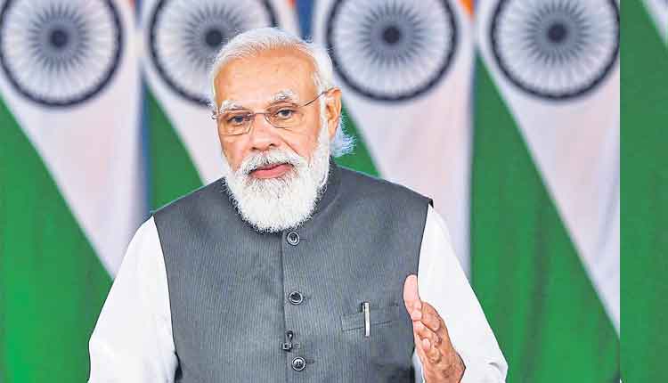 అఫ్గాన్‌లో మార్పు కోసం సమిష్టి కృషి: మోదీ