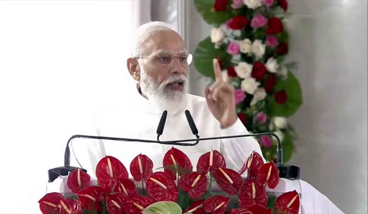 ఎయిర్ ఇండియాపై కీల‌క నిర్ణ‌యం తీసుకున్నాం: ప్ర‌ధాని మోదీ