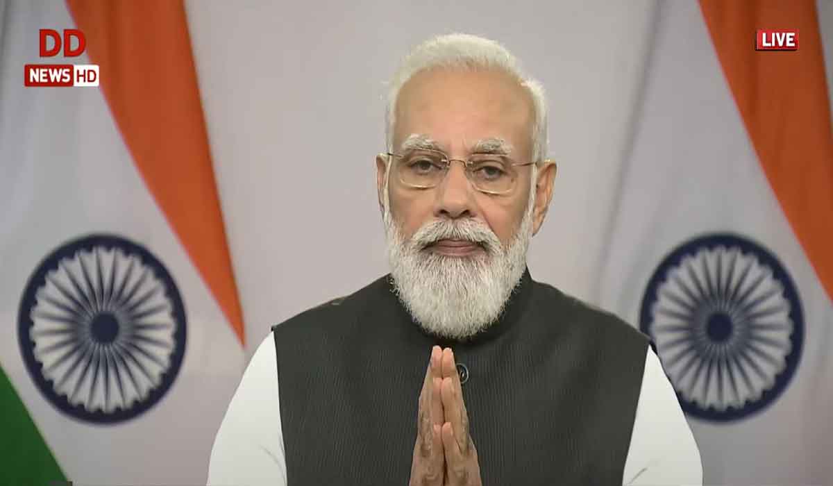 ఏడు స్వ‌దేశీ వ్యాక్సిన్ ఉత్ప‌త్తిదారుల‌తో ప్ర‌ధాని భేటీ