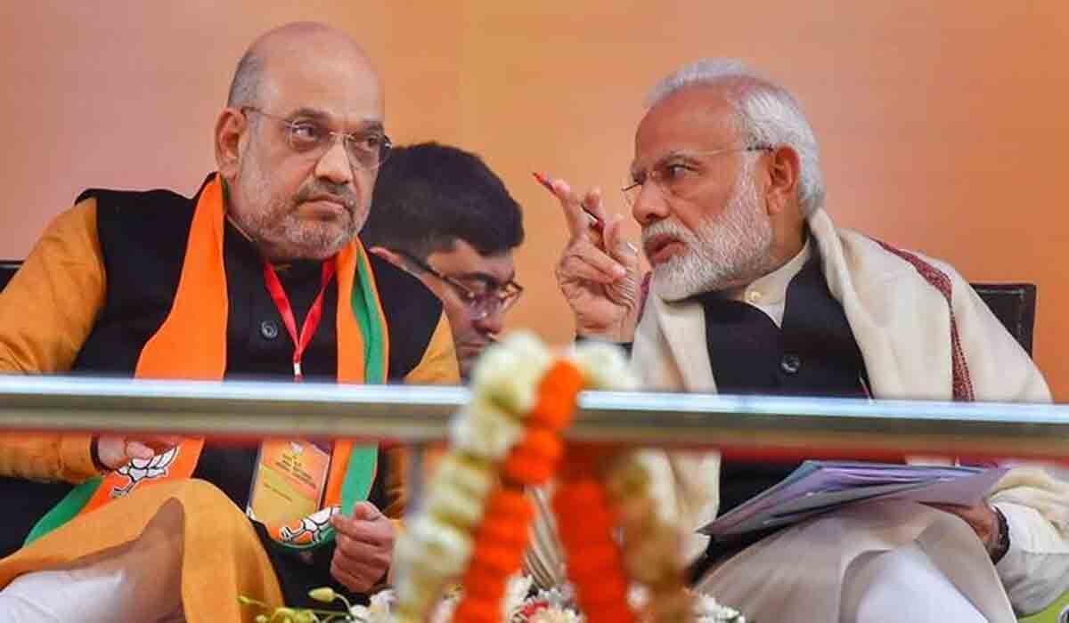 మోదీ అంత గొప్ప ప్రజాస్వామ్య నేతను నేను చూడలేదు: అమిత్ షా
