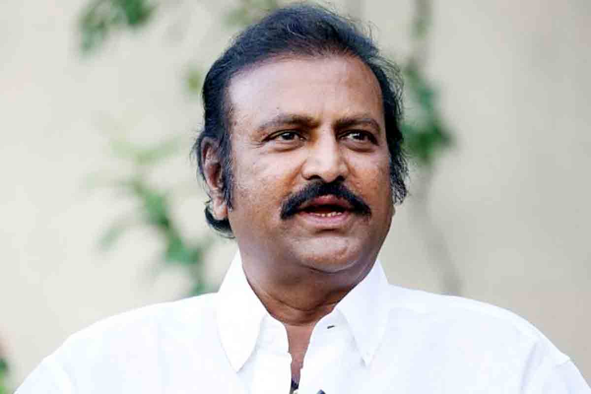 కాను కానంటూనే సినీ పెద్దవుతున్న కలెక్షన్ కింగ్ మోహన్ బాబు !