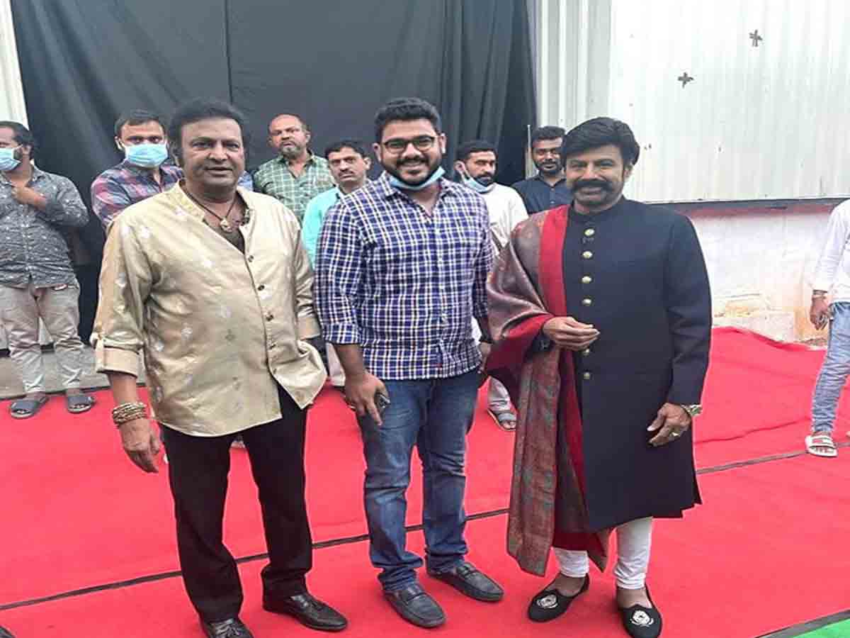 Bala Krishna: ఆహాలో బాల‌కృష్ణ షోకి వ‌చ్చే తొలి గెస్ట్ ఎవ‌రో తెలిసిపోయింది..!