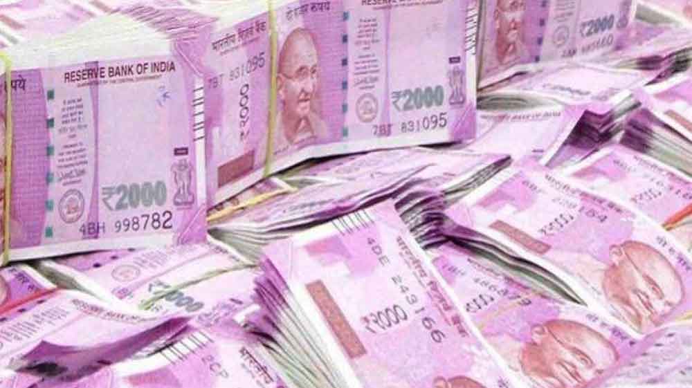 రూ.2 కోట్ల విలువైన నకిలీ నోట్లు స్వాధీనం!