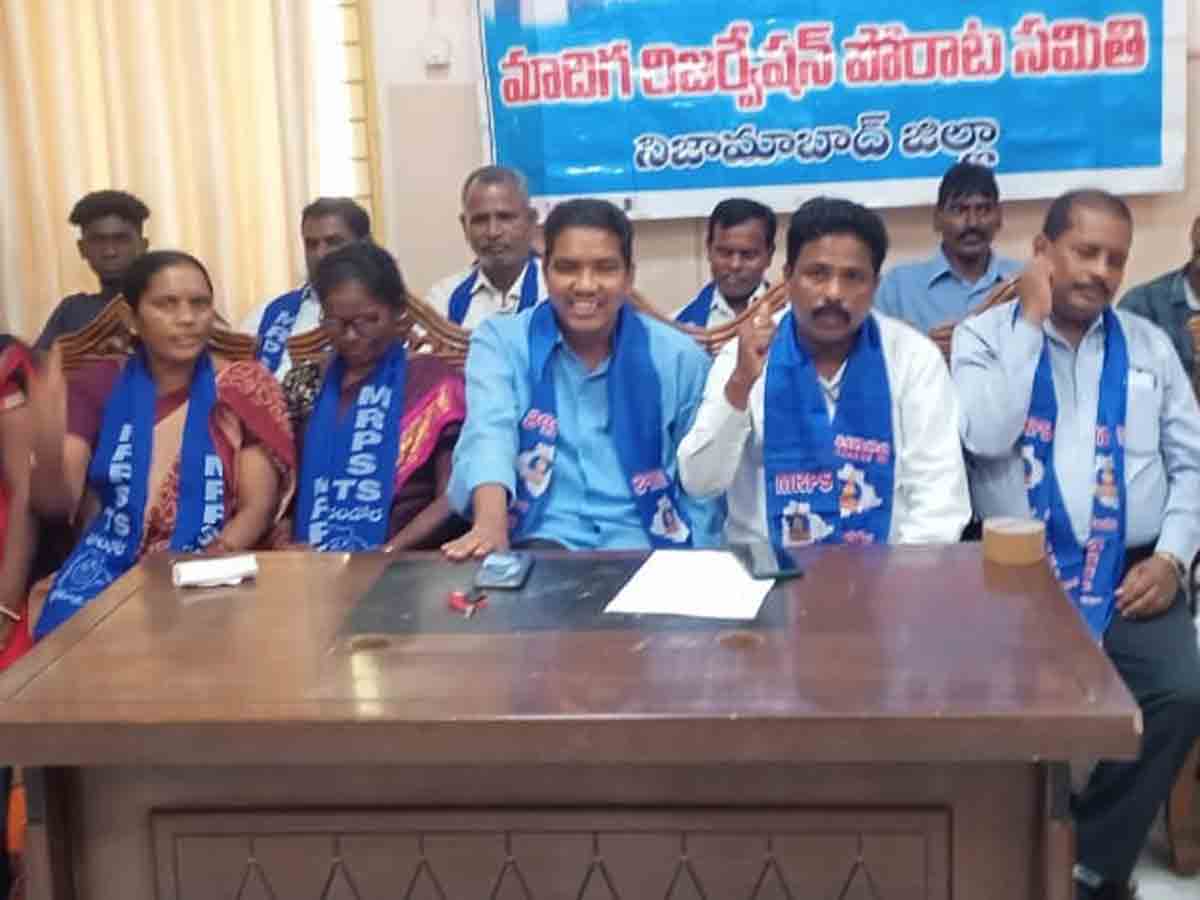 దళితబంధు దేశానికే ఆదర్శం