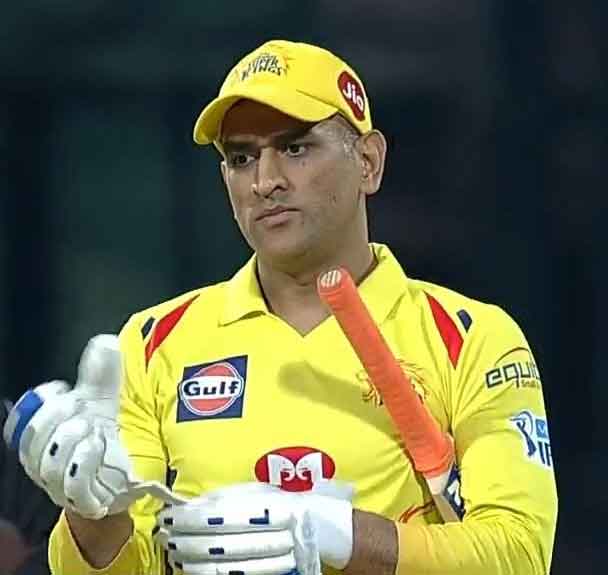 చెన్నెతోనే ధోనీ