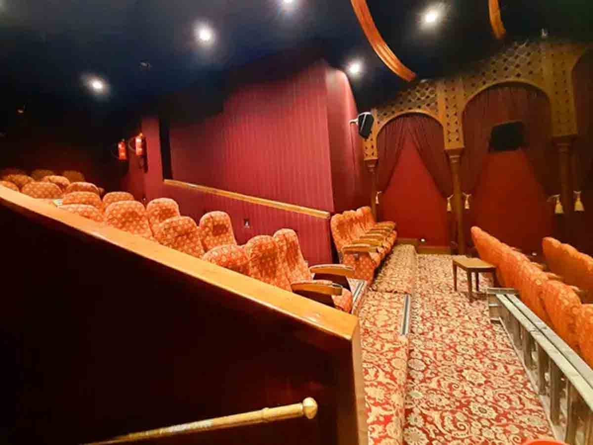 నూరు శాతం కెపాసిటీతో సినిమా హాళ్లు, మ‌ల్టీప్లెక్స్‌లు రీఓపెన్‌!