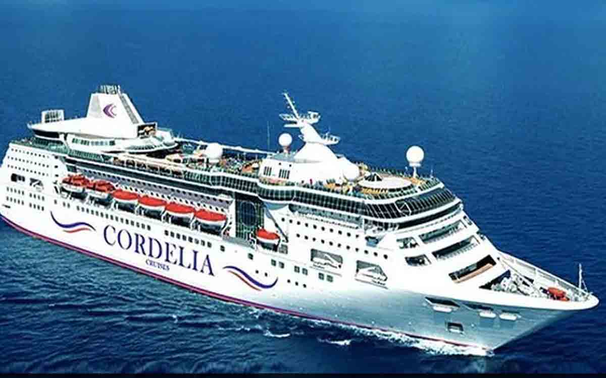 క్రూయిజ్‌ షిప్‌ రెయిడ్‌ కేసులో కాంగ్రెస్‌ సంచలన ఆరోపణలు