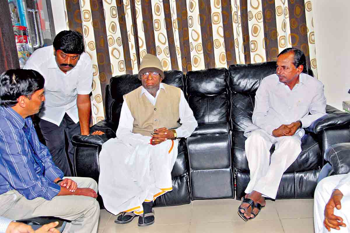 CM KCR | ప్రత్యర్థులనూ ప్రేమించే పెద్ద మనసు మ‌న కేసీఆర్‌ది