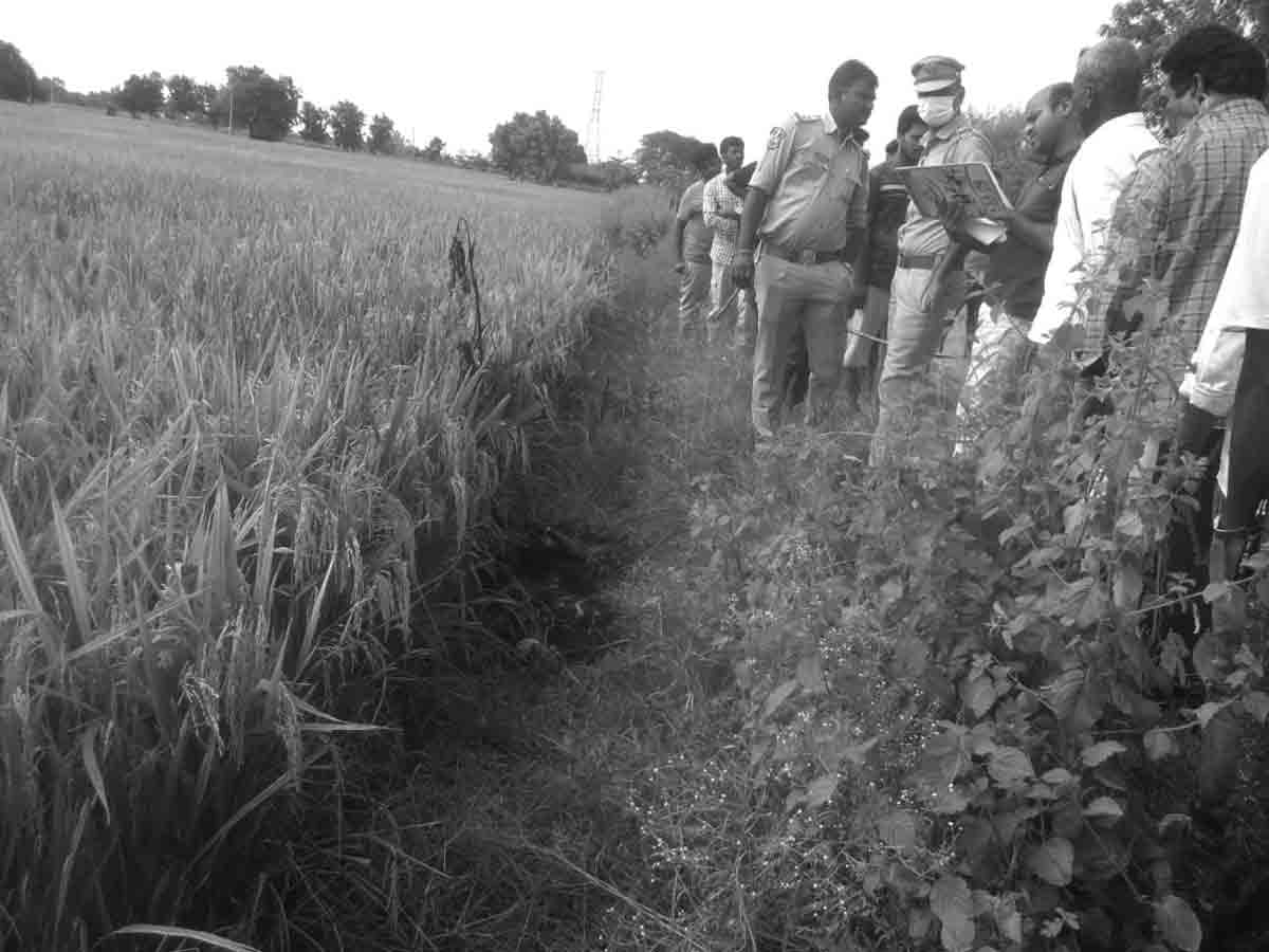 Crime news | నిజామాబాద్ జిల్లాలో గుర్తు తెలియని మహిళ దారుణ హత్య