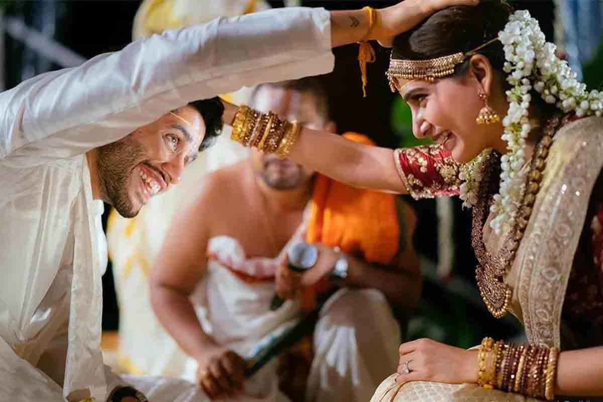 సమంత-నాగచైతన్య విడాకులపై స్పందించిన ఆర్జీవీ.. ఏమన్నాడంటే