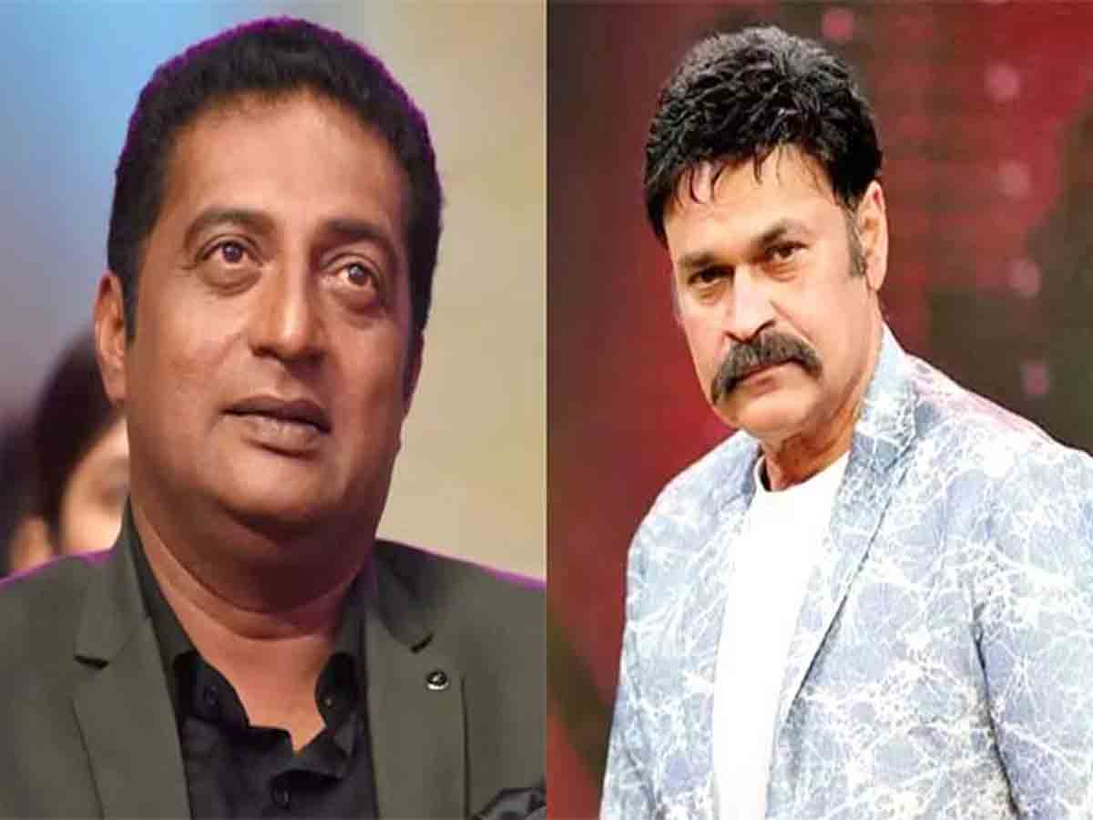 Naga Babu: ఎన్నిక‌ల సిత్రం.. ప్ర‌కాశ్ రాజ్‌ని విమ‌ర్శించిన ట్వీట్స్ తొల‌గించిన నాగ‌బాబు