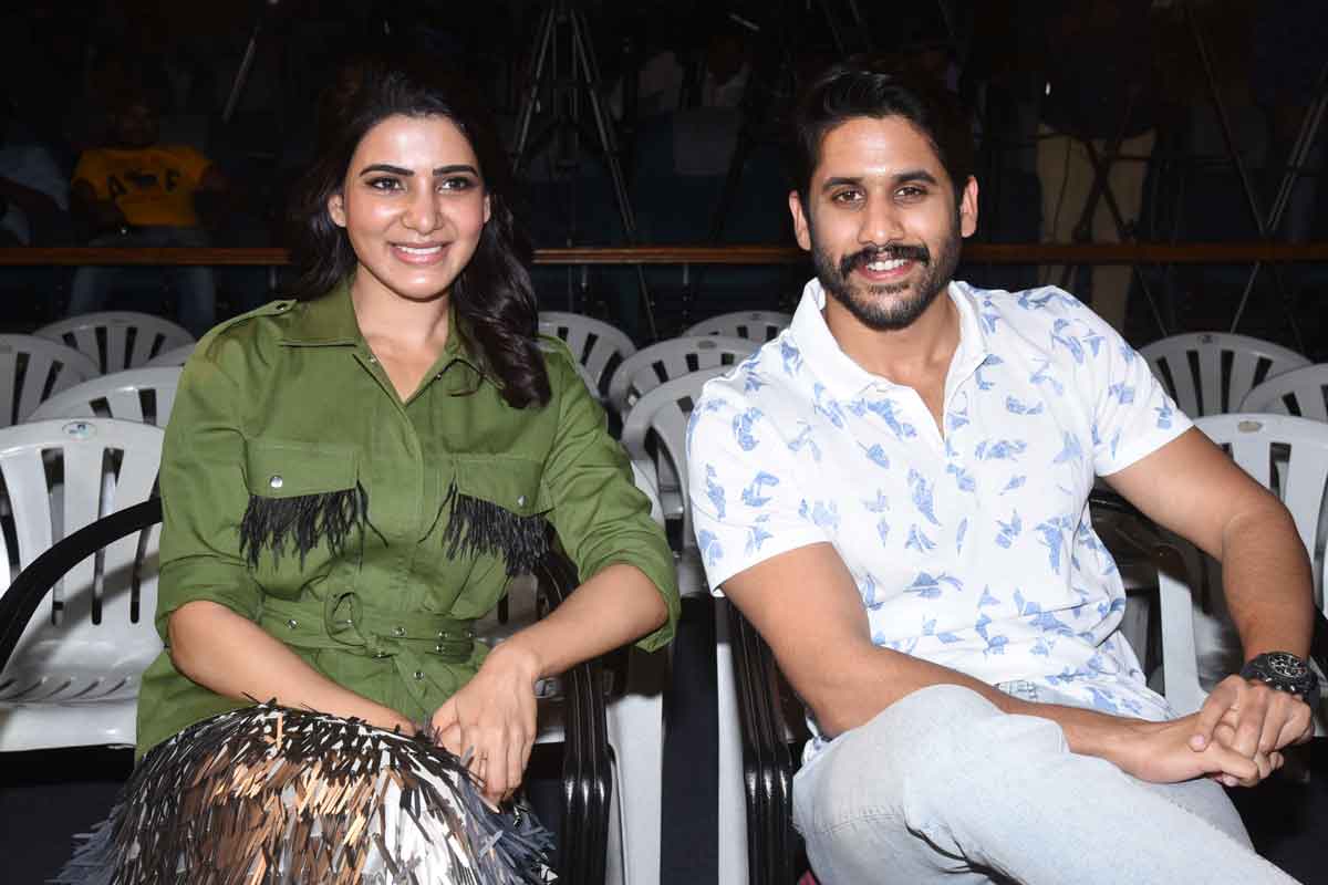 Comments on Chay Sam Divorce : విడాకులు…విమర్శలు
