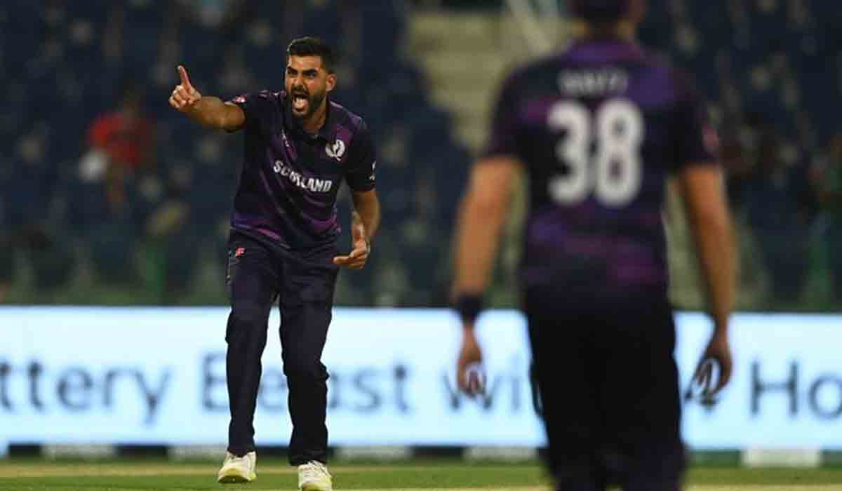 NAM vs SCO | ఆచితూచి ఆడుతున్న నమీబియా.. 6 ఓవర్ల స్కోరు ఎంతంటే