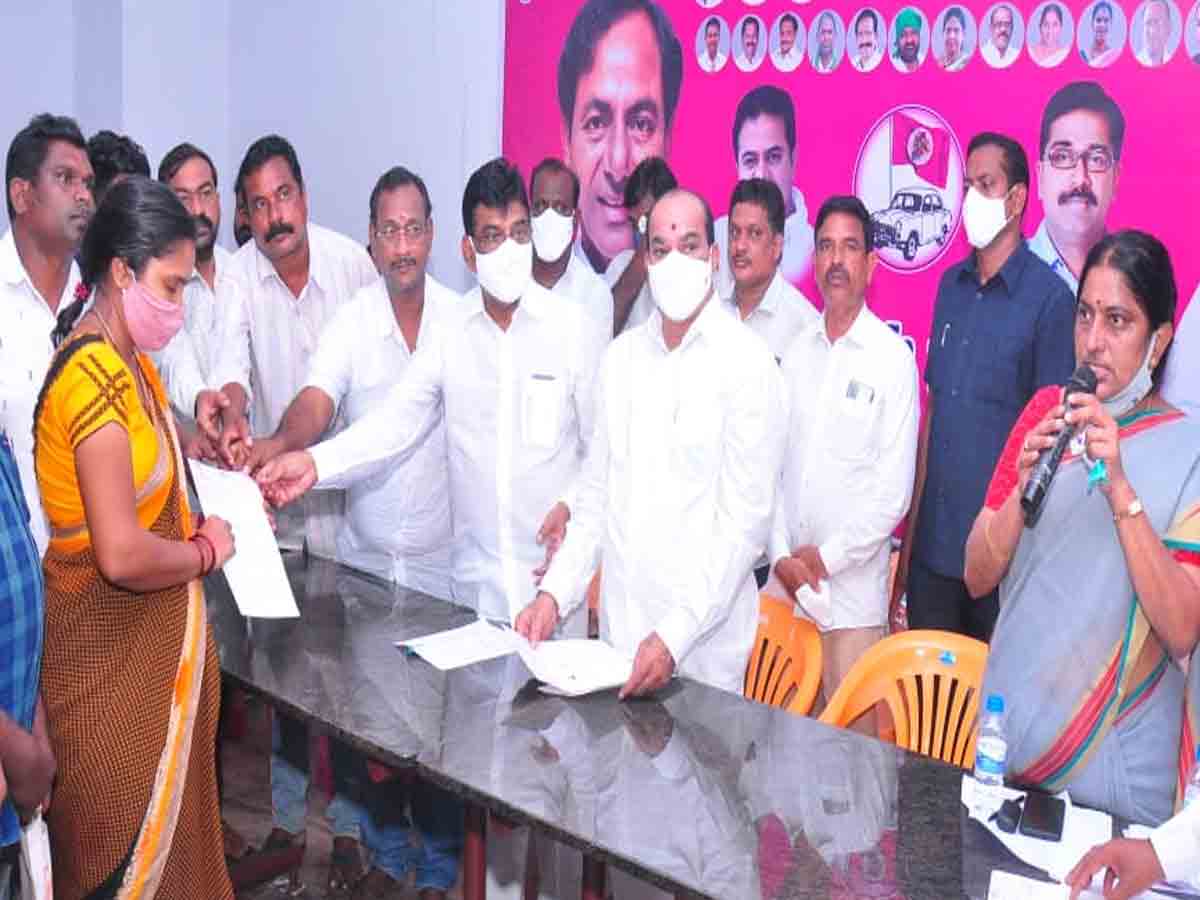 MP | తెలంగాణలో జన్మించడం మన అదృష్టం: ఎంపీ నామా నాగేశ్వరరావు..
