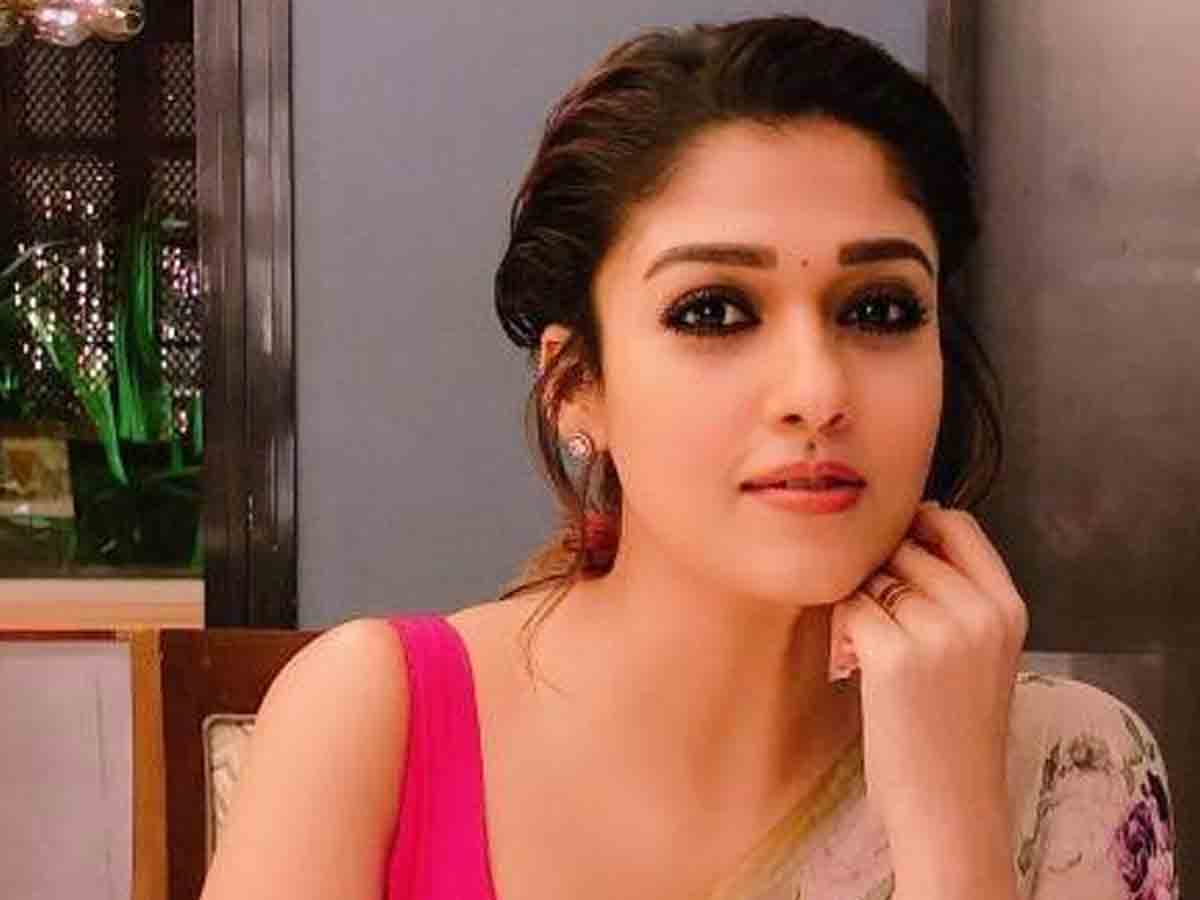 Nayanthara: న‌య‌న‌తార చెట్టుని పెళ్లి చేసుకోనుందా?