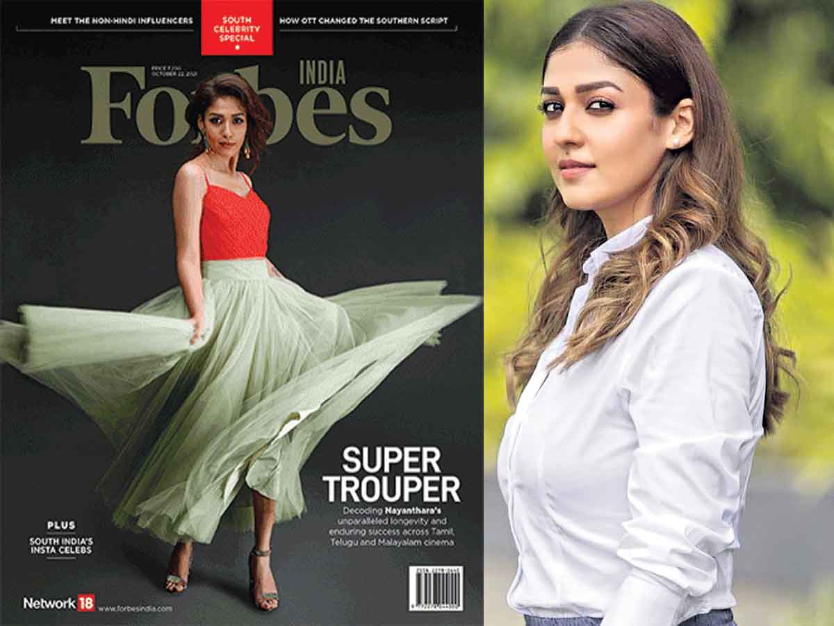 Nayanthara | ఒక్క సీను.. వంద సలహాలు!