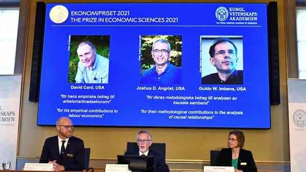 నోబెల్‌ ప్రశంసలు