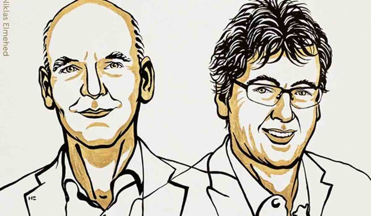 Nobel Prize | ఈ ఏడాది ఇద్ద‌రికి ర‌సాయ‌న‌శాస్త్ర నోబెల్‌