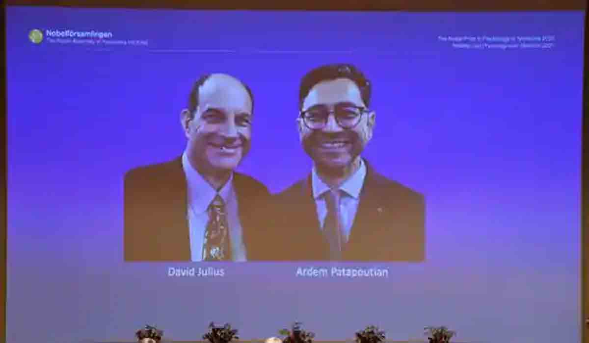 Nobel Prize | మెడిసిన్‌లో ఇద్ద‌రు అమెరికా సైంటిస్టుల‌కు నోబెల్‌