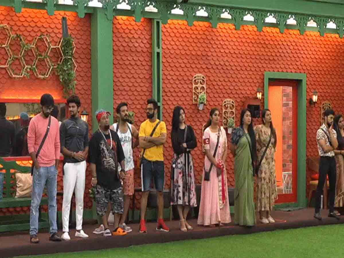 Bigg Boss: ఈ వారం నామినేష‌న్‌లో ఏకంగా ప‌ది మంది కంటస్టెంట్స్..!