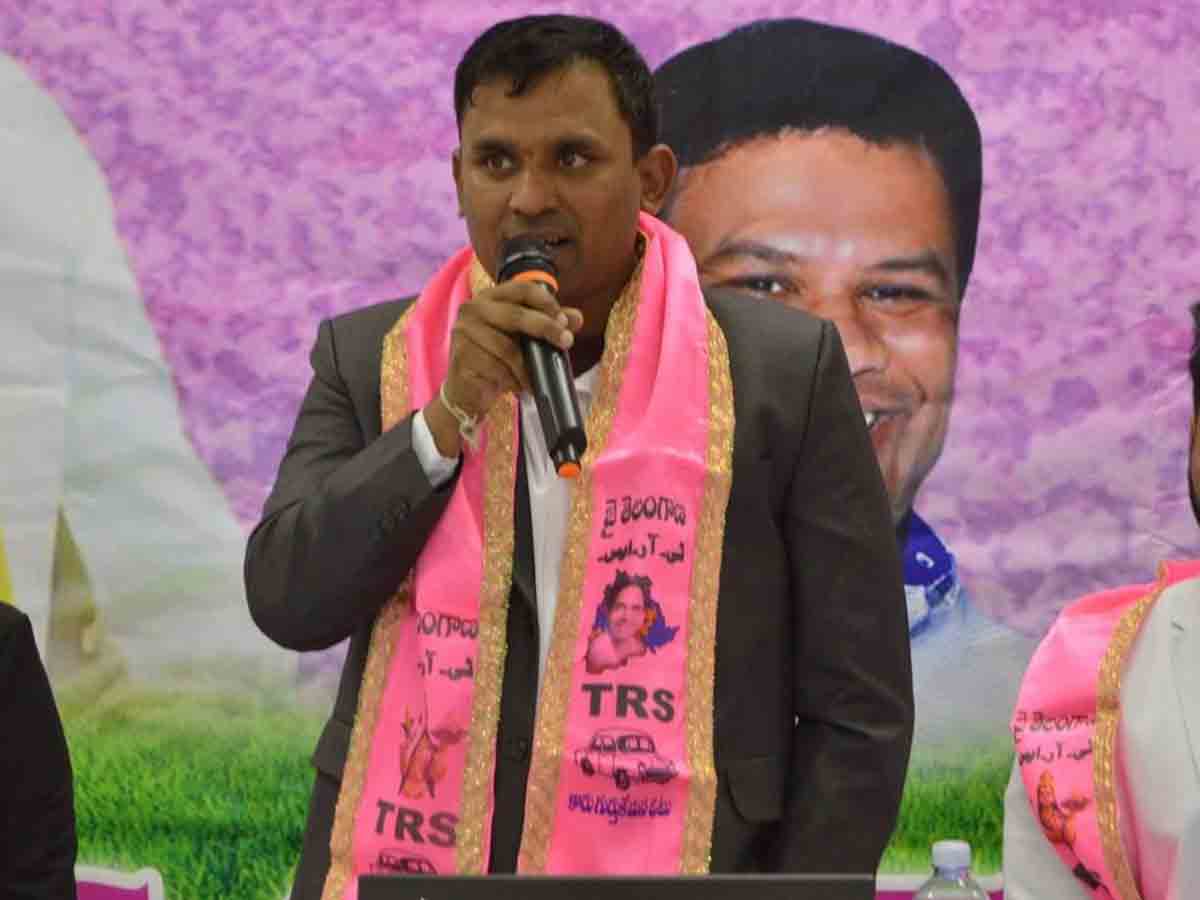 దళితులు ఓటు తోనే ఈటలకు సమాధానం చెప్తారు : గుర్రాల నాగరాజు