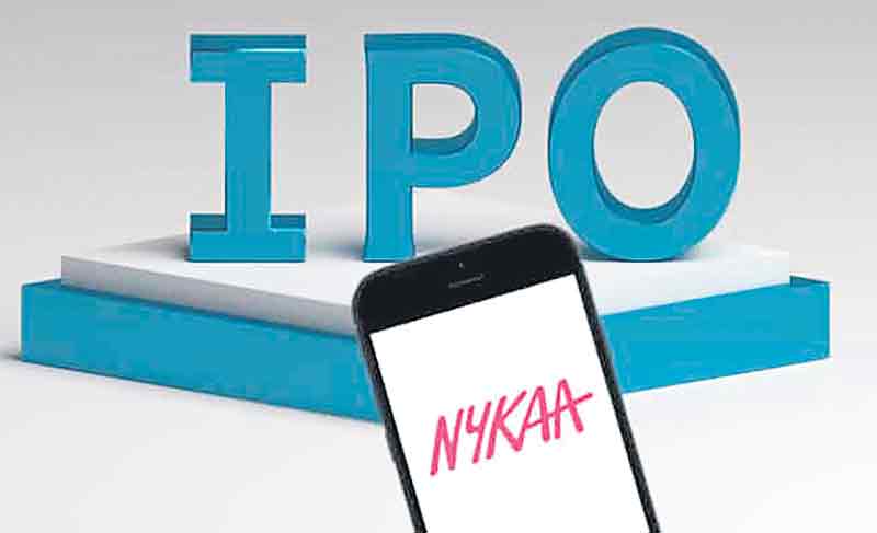 28 నుంచి నైకా ఐపీవో