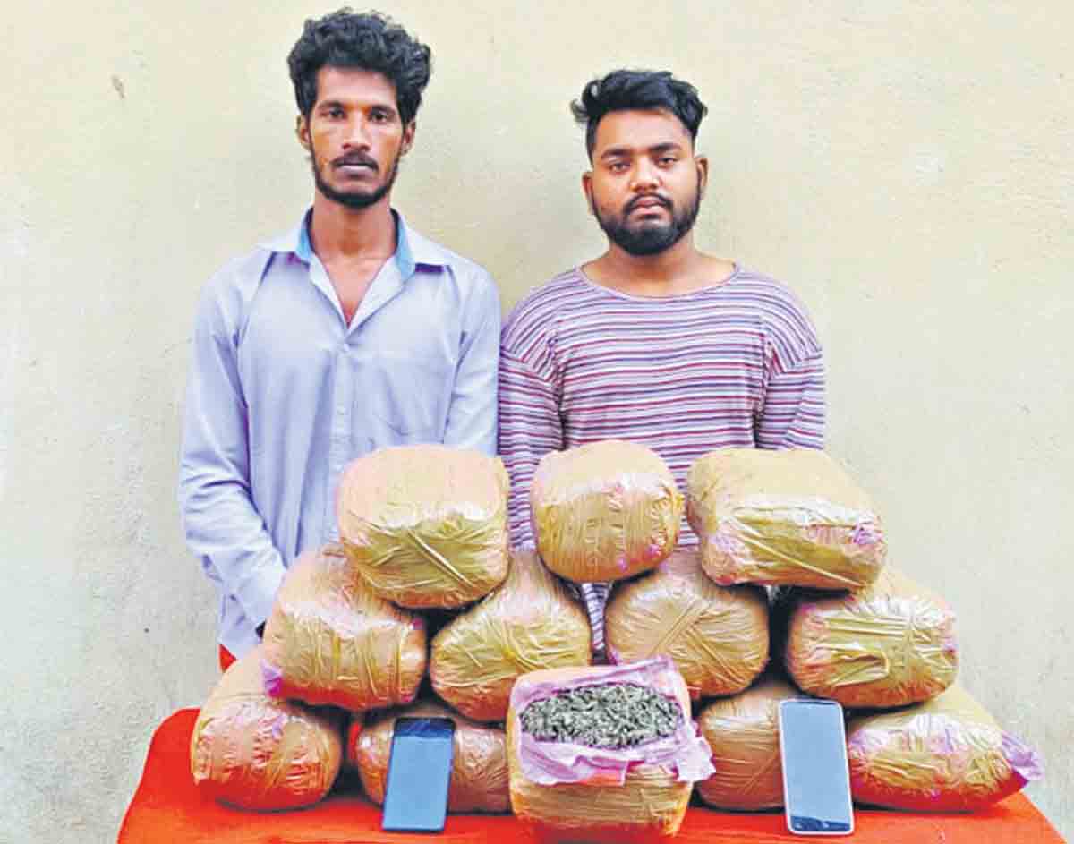 పాడేరు టు.. ధూల్‌పేట్‌