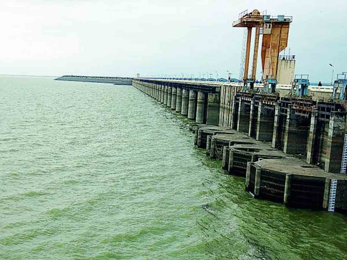 Srsp Project | ఎస్సారెస్పీకి కొనసాగుతున్న ఇన్ఫ్లో