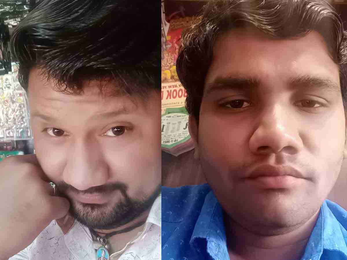 విషాదం : గోదావరిలో ఇద్దరు యువకుల గల్లంతు