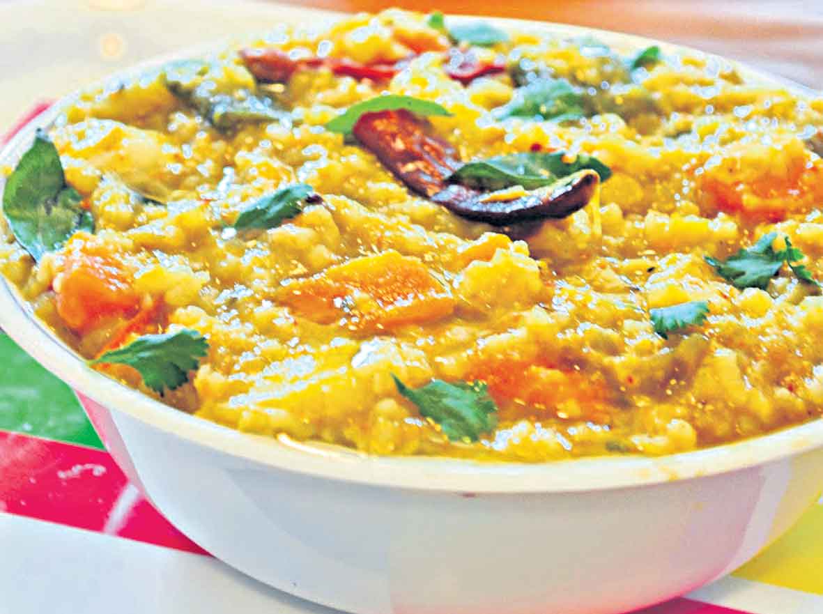 Oats | ఓట్స్‌ బిసిబేళా బాత్‌