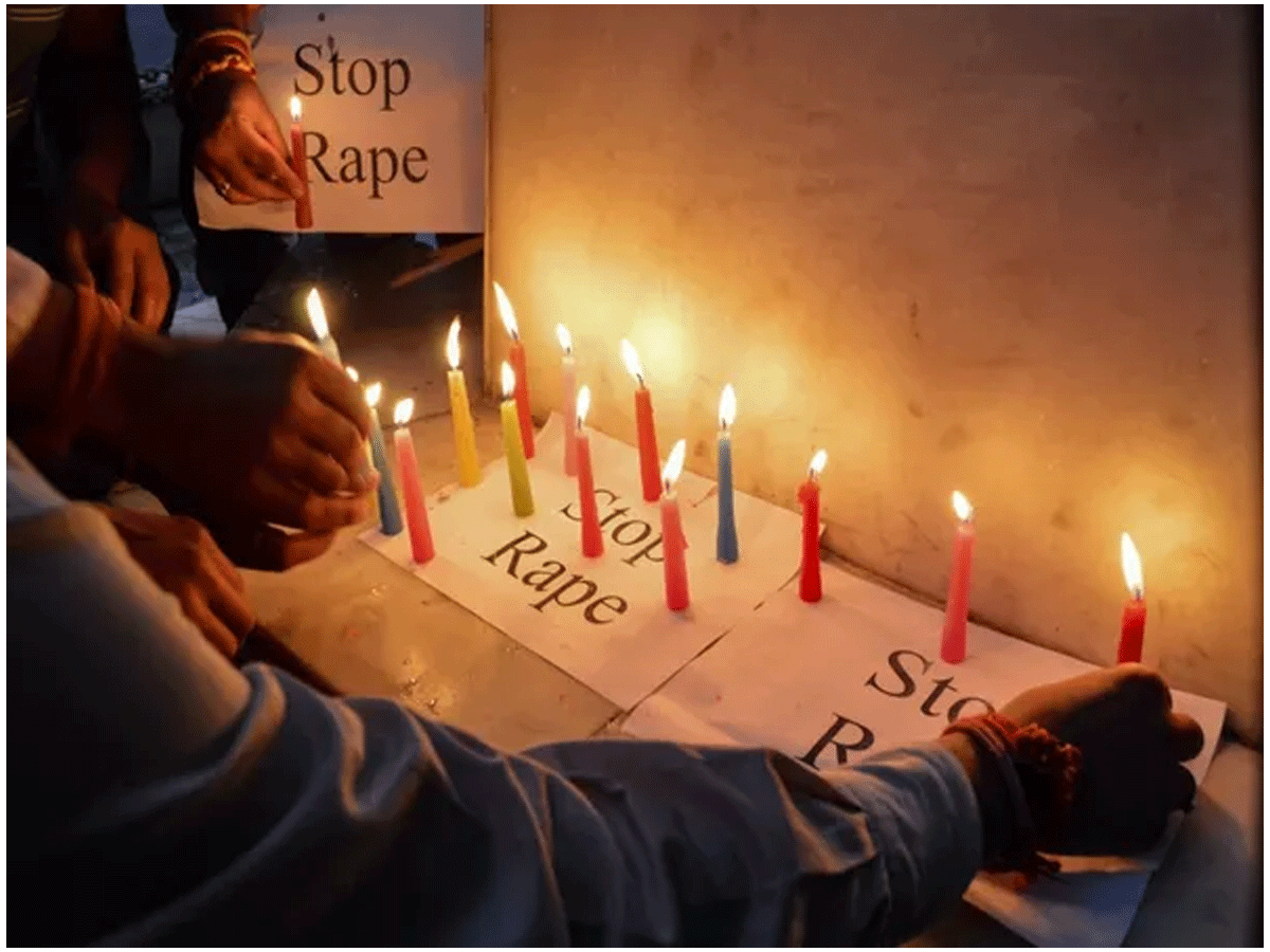 దారుణం : బాలిక‌ను అప‌హ‌రించి సామూహిక లైంగిక దాడి!