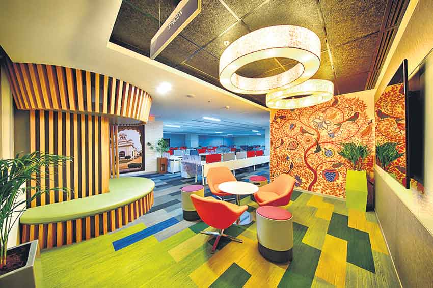 Hyderabad | ఆఫీస్‌ స్పేస్‌లో హైదరాబాద్‌ అగ్ర‌స్థానం