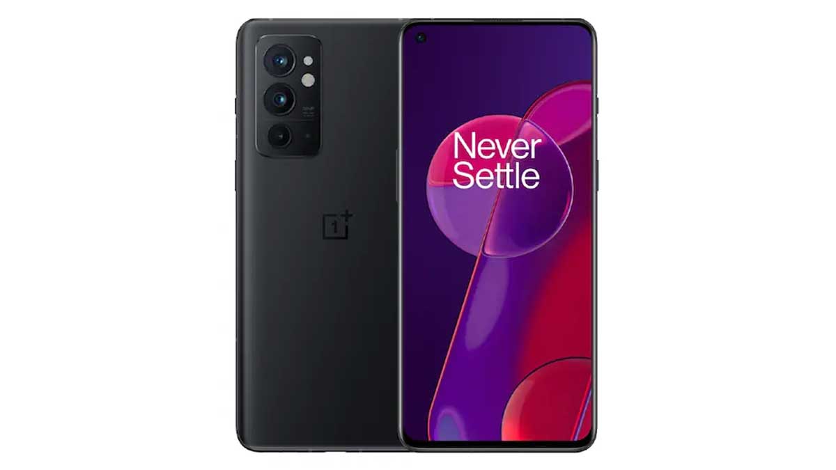OnePlus 9RT : హైఎండ్ ఫీచ‌ర్ల‌తో వ‌న్‌ప్ల‌స్ 9ఆర్‌టీ విడుద‌ల‌.. ధ‌ర ఎంతంటే?