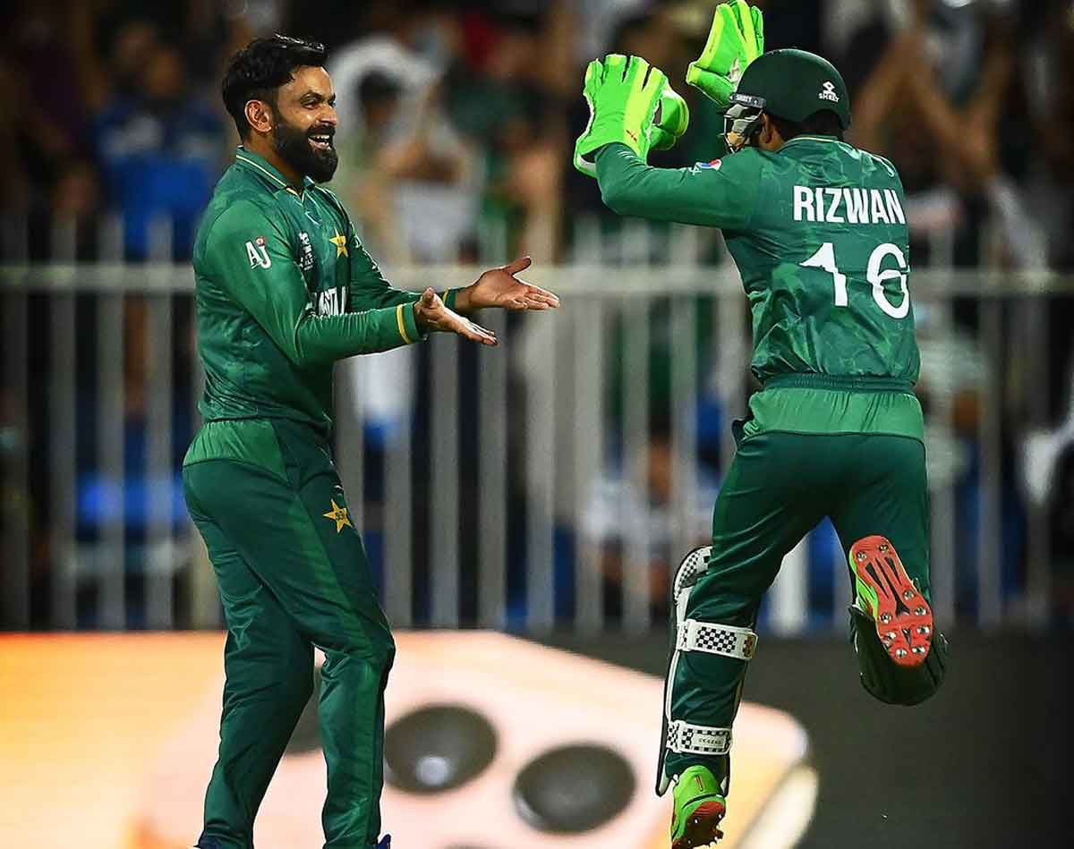 NZ vs PAK : జోరుమీదున్న పాకిస్థాన్‌.. న్యూజిలాండ్‌పై అనూహ్య విజ‌యం