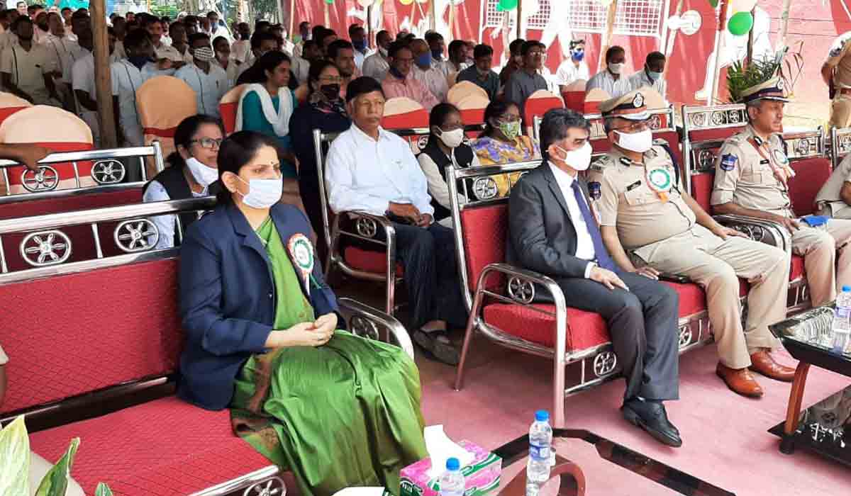 సీజేఐ జస్టిస్ ఎన్వీ రమణ సూచనలతో న్యాయశాస్త్రంపై అవగాహనా కార్యక్రమాలు