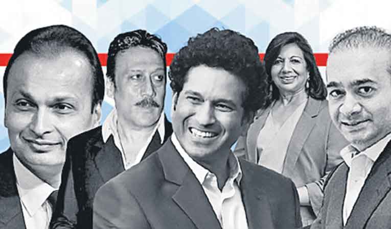 పండోరా ప్రకంపనలు.. పన్ను ఎగవేతదారుల గుట్టురట్టు