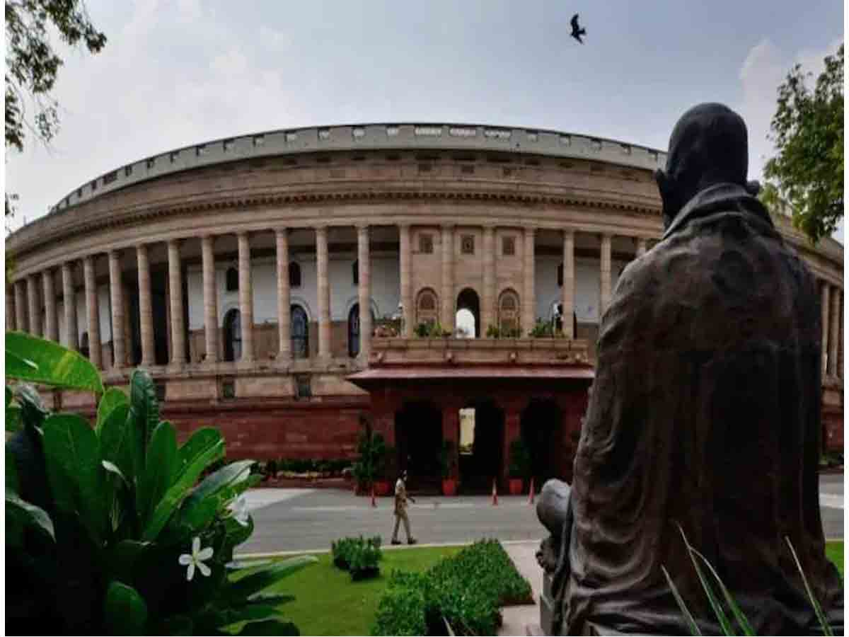 Winter session : న‌వంబ‌ర్ 29 నుంచి పార్ల‌మెంట్ శీతాకాల స‌మావేశాలు!