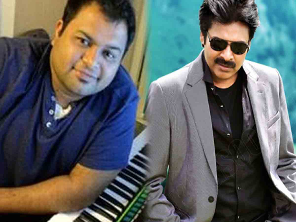 Thaman: ఫ్లైట్‌లో ప్ర‌యాణిస్తూ వ‌కీల్ సాబ్ సినిమా చూసిన థ‌మ‌న్