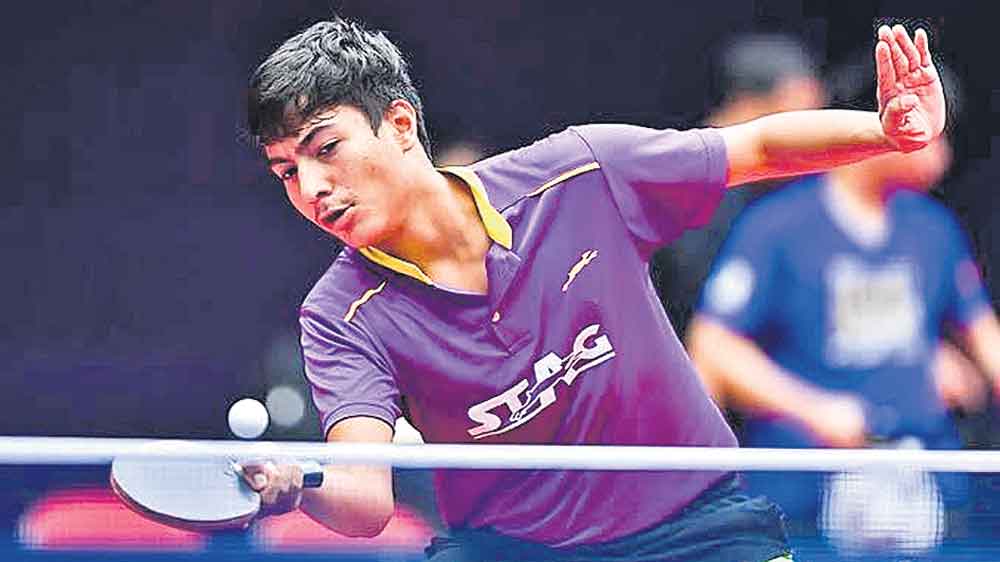 పాయస్‌ జైన్‌ @ 1