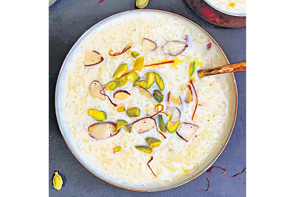 Payasannam : నేటి నైవేద్యం పాయసాన్నం