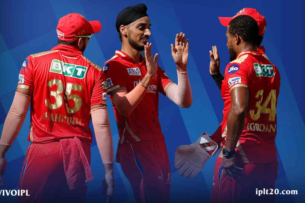 CSK vs pbks | తడబడ్డ చెన్నై.. పంజాబ్ ముందు స్వ‌ల్ప ల‌క్ష్యం