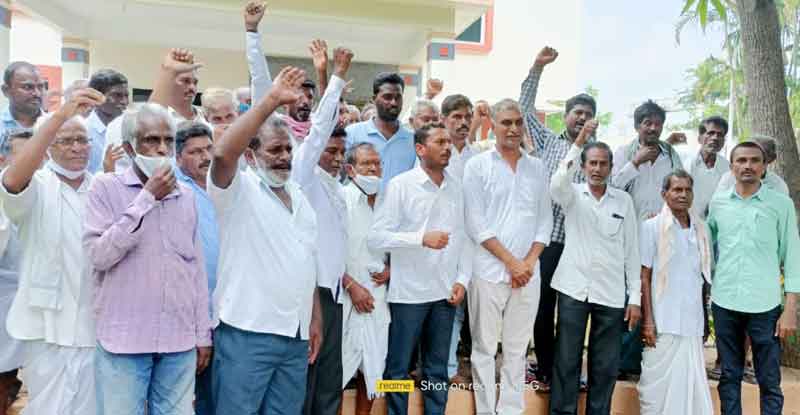 కారు జోరు.. ప్రతిపక్షాల బేజారు